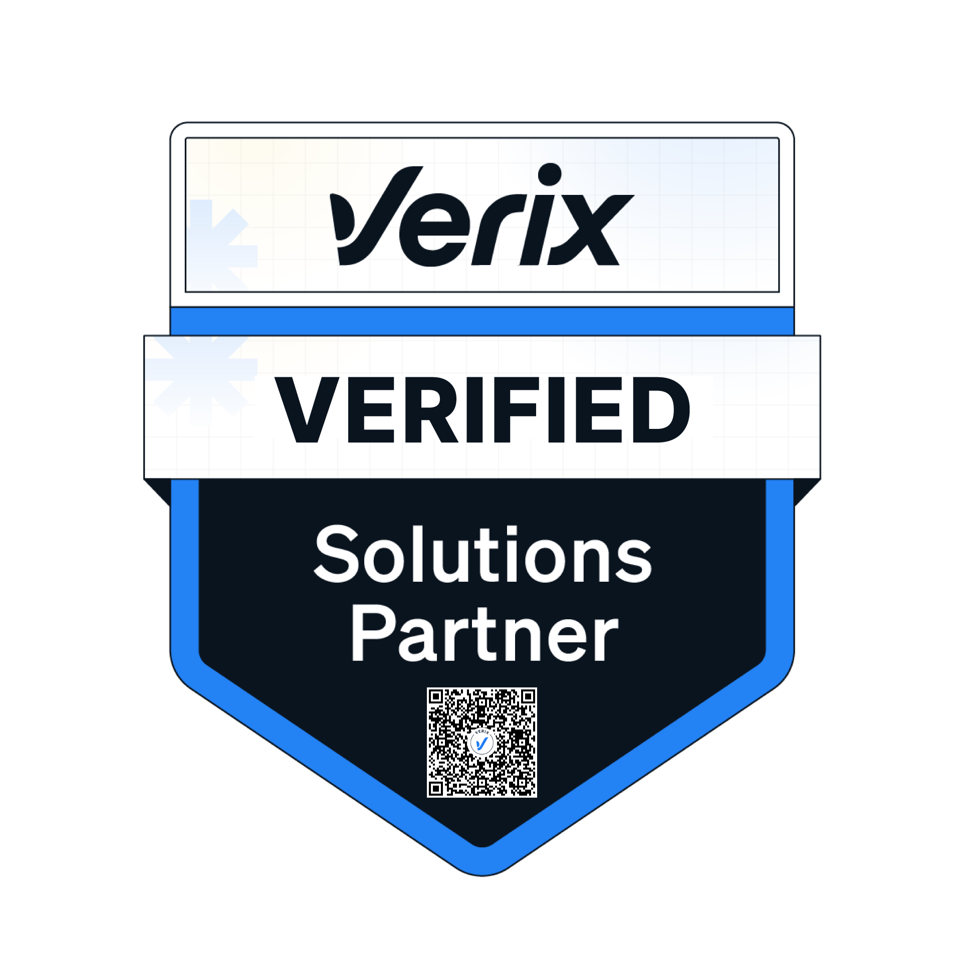 Verix Verified Solutions Partner Badge: Skillsfactory