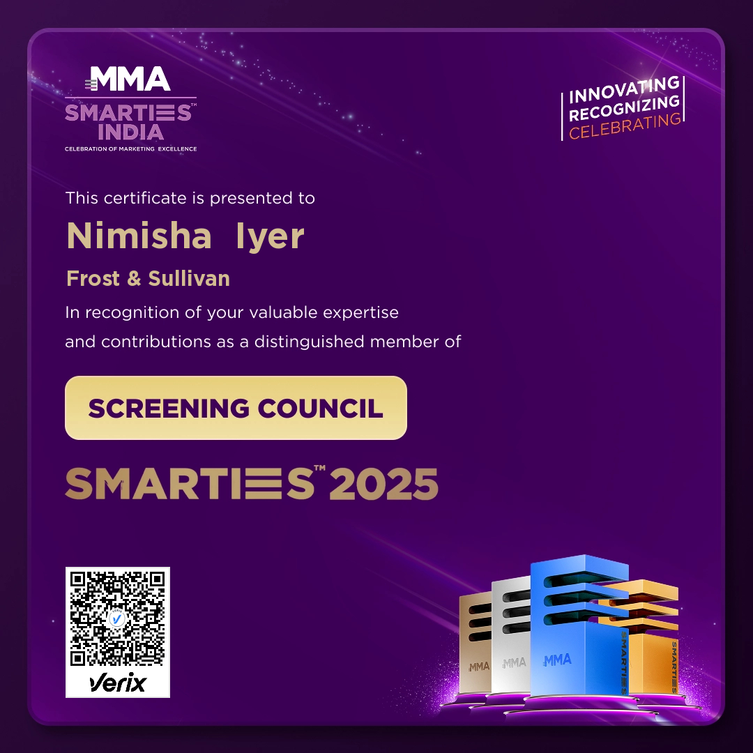 Nimisha Iyer