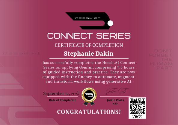 Gemini Connect Series