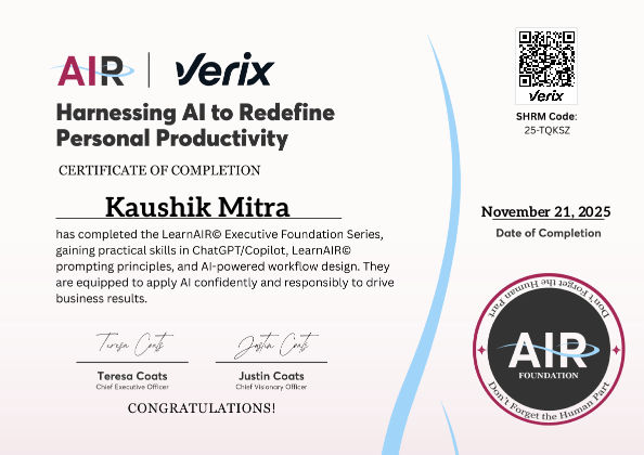 Harnessing AI for Personal Productivity