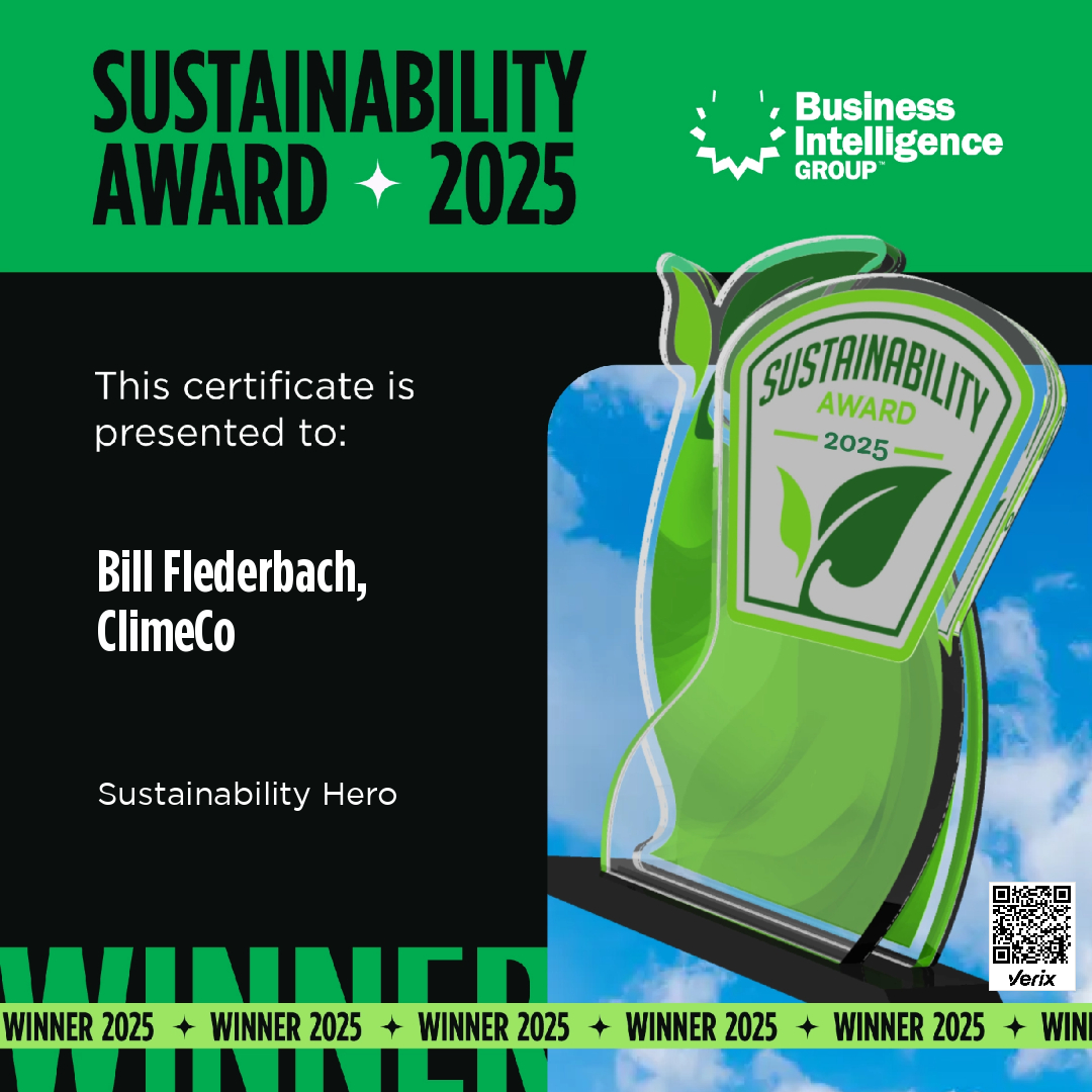 Sustainability Award 2025