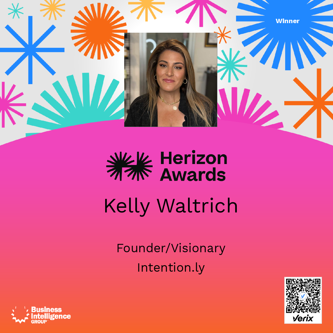 Kelly Waltrich: Herizon Award