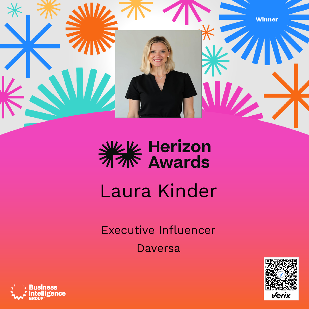 Laura Kinder: Herizon Award