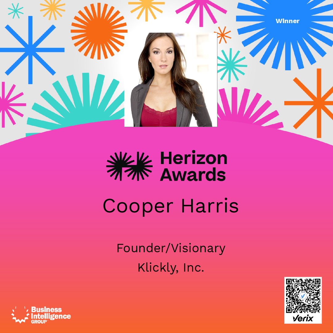 Cooper Harris: Herizon Award