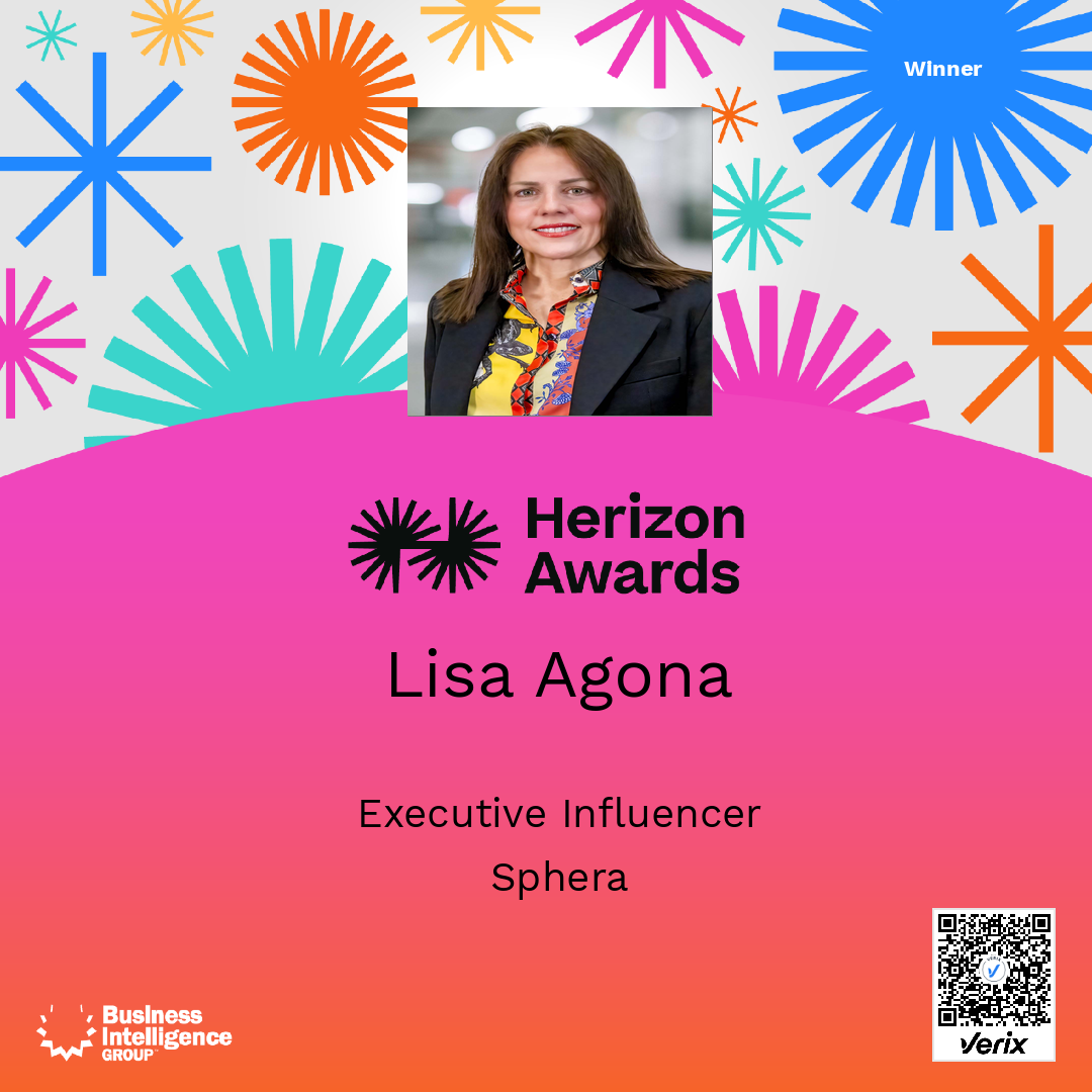 Lisa Agona: Herizon Award