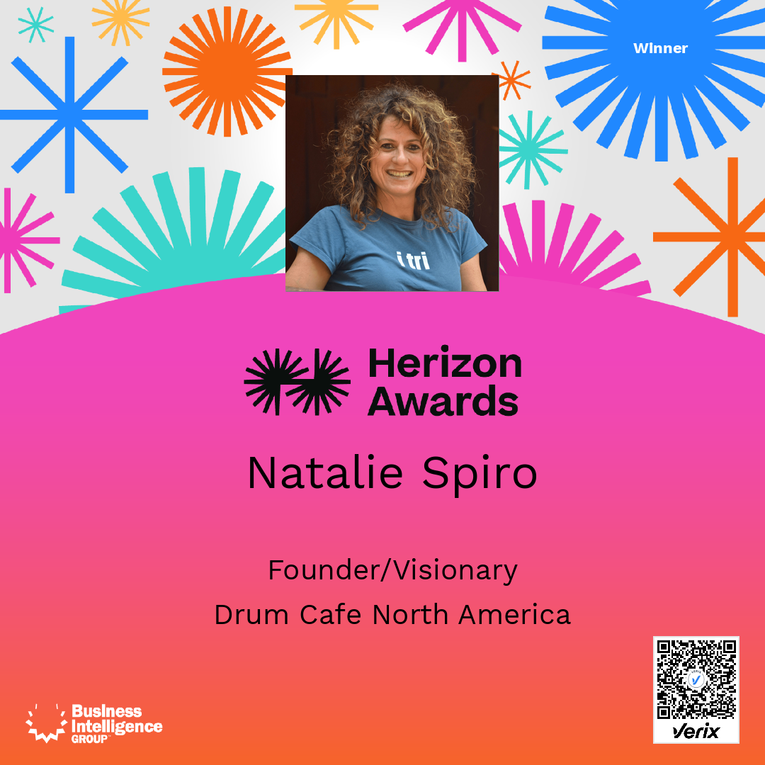 Natalie Spiro: Herizon Award