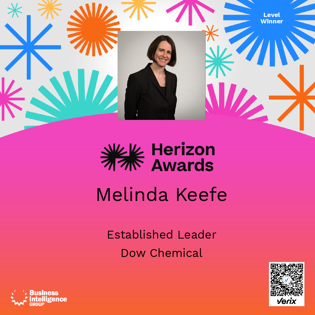 Melinda Keefe: Herizon Award