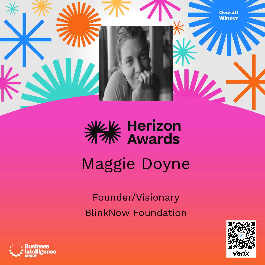 Maggie Doyne: Herizon Award