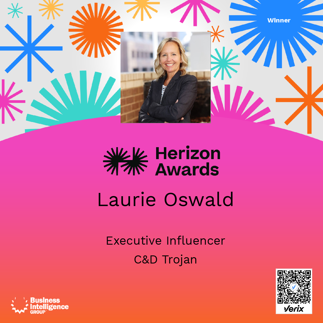 Laurie Oswald: Herizon Award