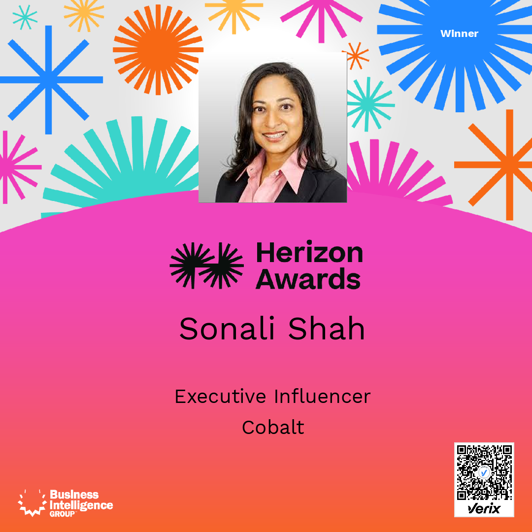 Sonali Shah: Herizon Award