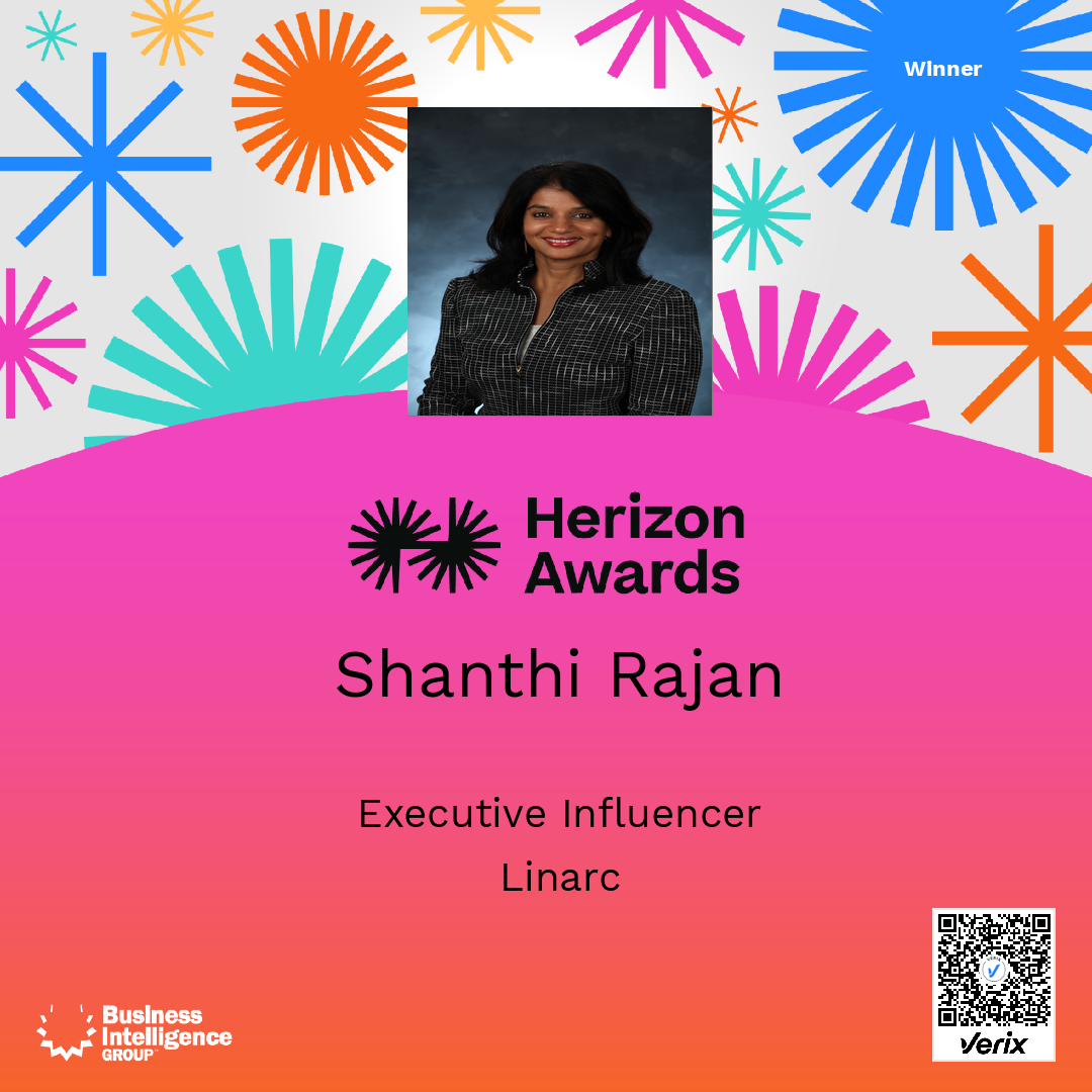 Shanthi Rajan: Herizon Award