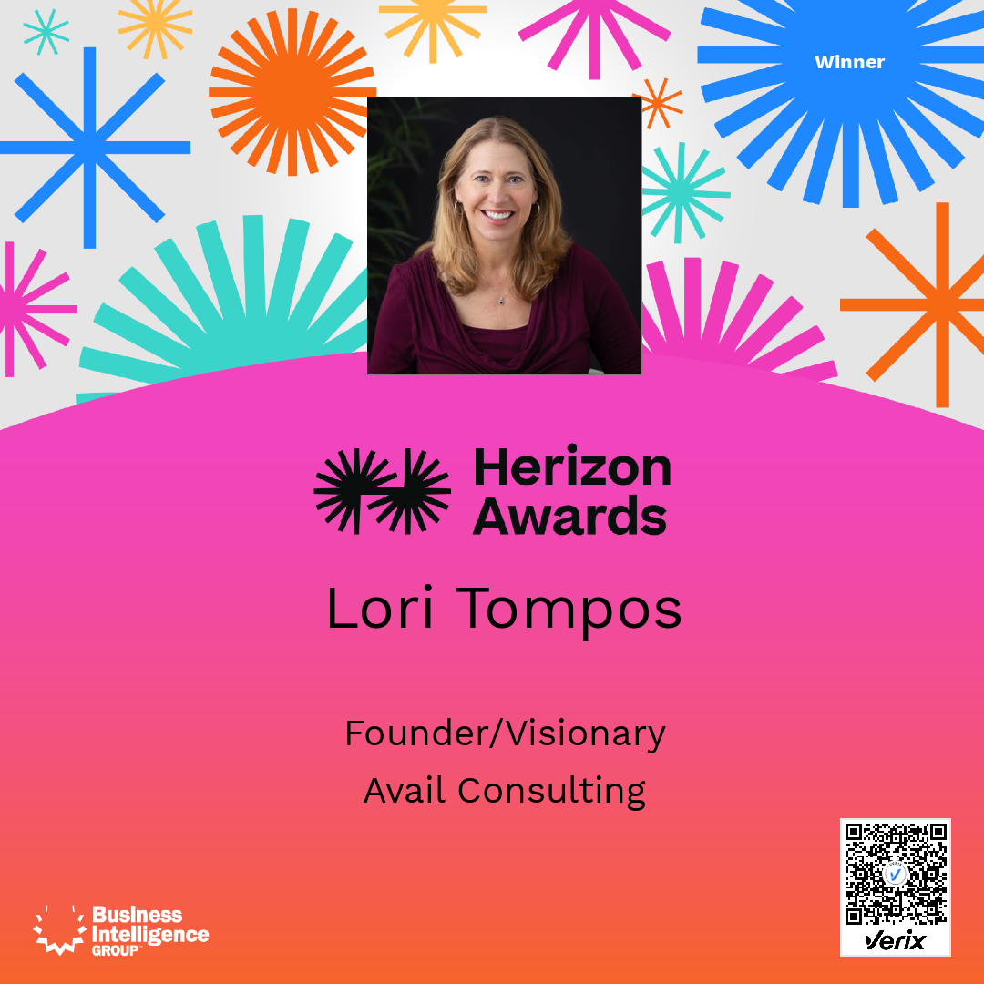 Lori Tompos: Herizon Award