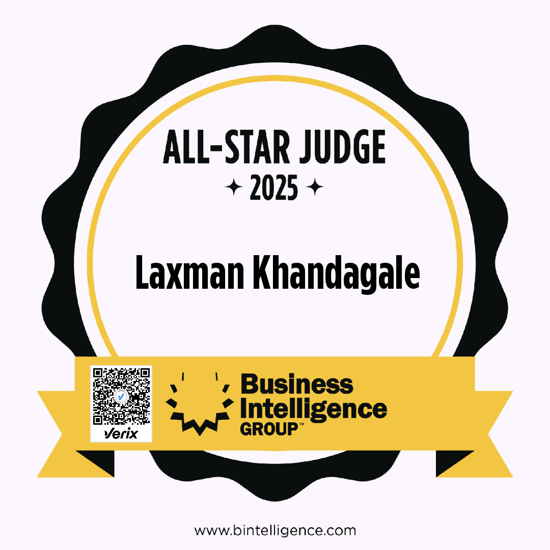 Laxman Khandagale: All-Star Judge 2025