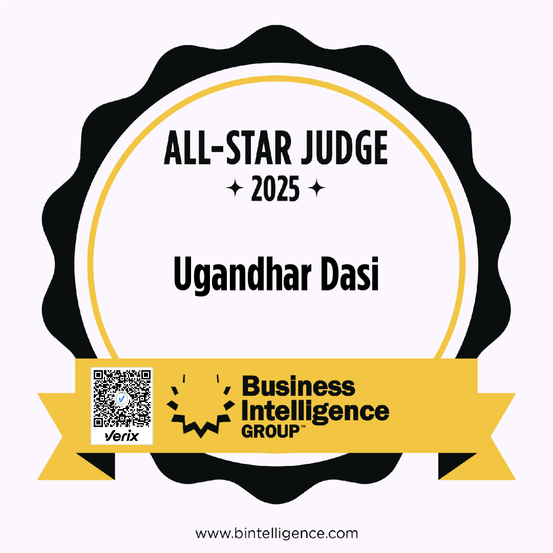 Ugandhar Dasi: All-Star Judge 2025