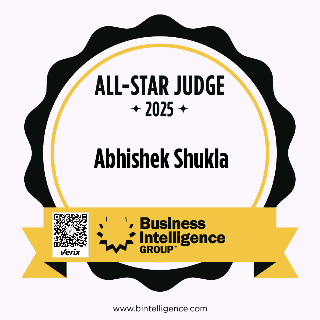 Abhishek Shukla: All-Star Judge 2025