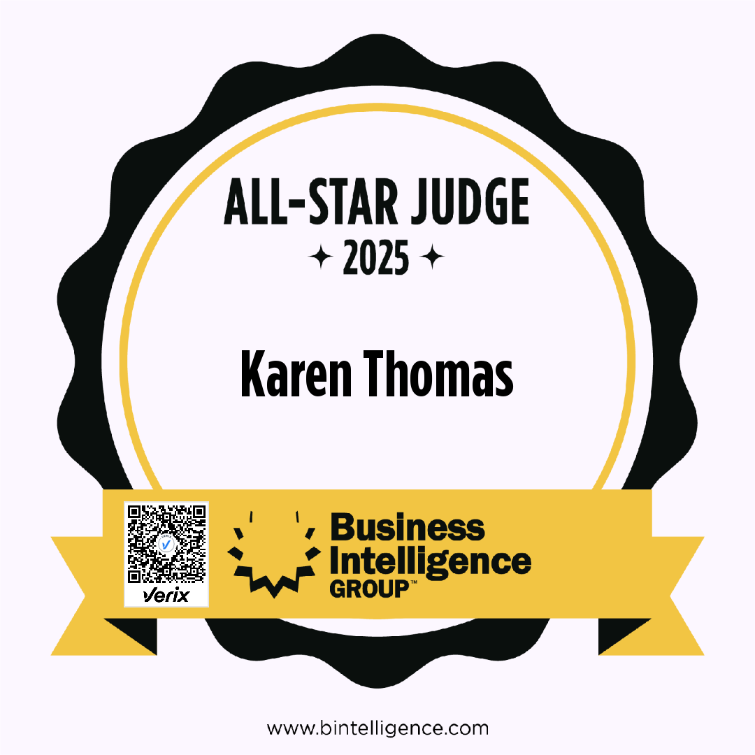 Karen Thomas: All-Star Judge 2025