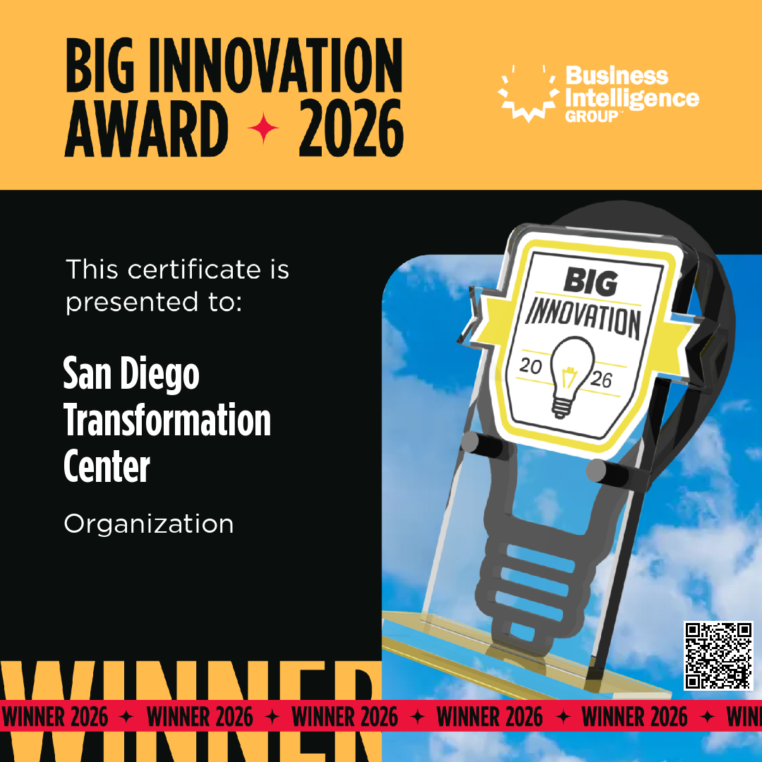 BIG Innovation Award 2026