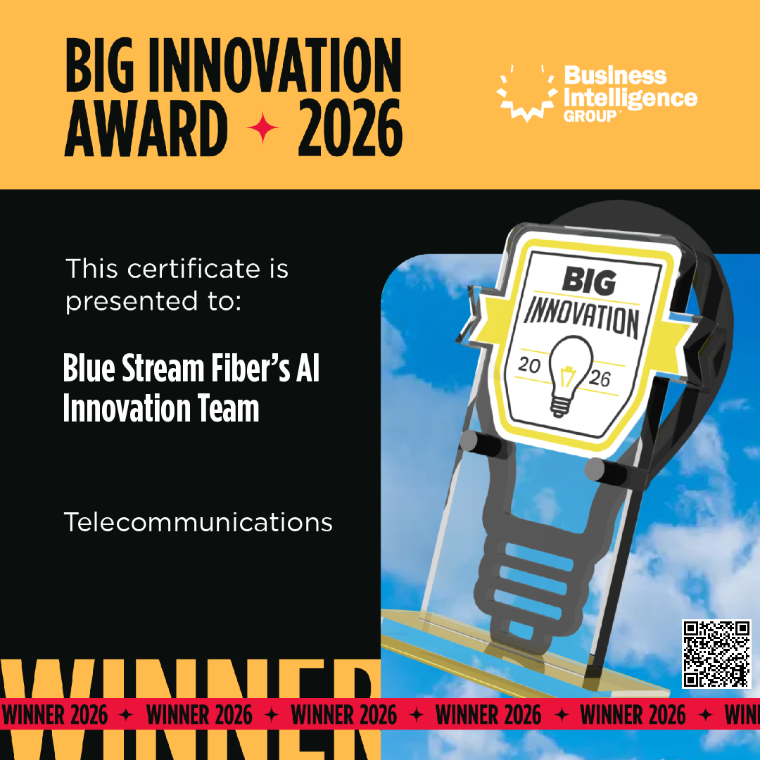 BIG Innovation Award 2026