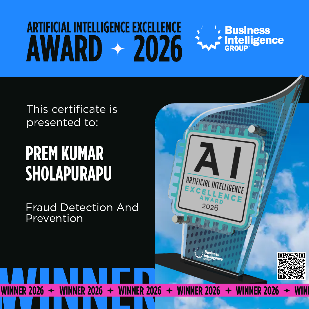 PREM KUMAR SHOLAPURAPU