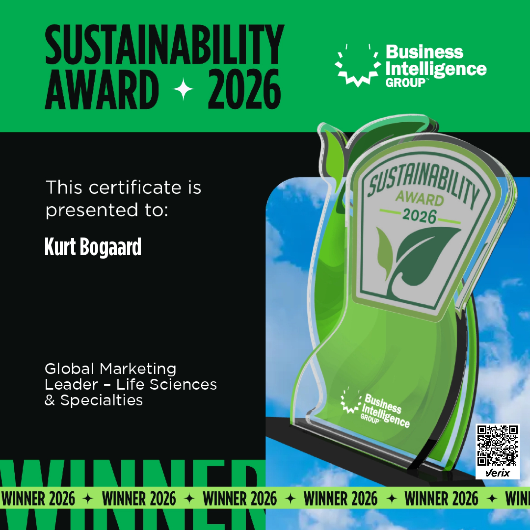Sustainability Award 2026