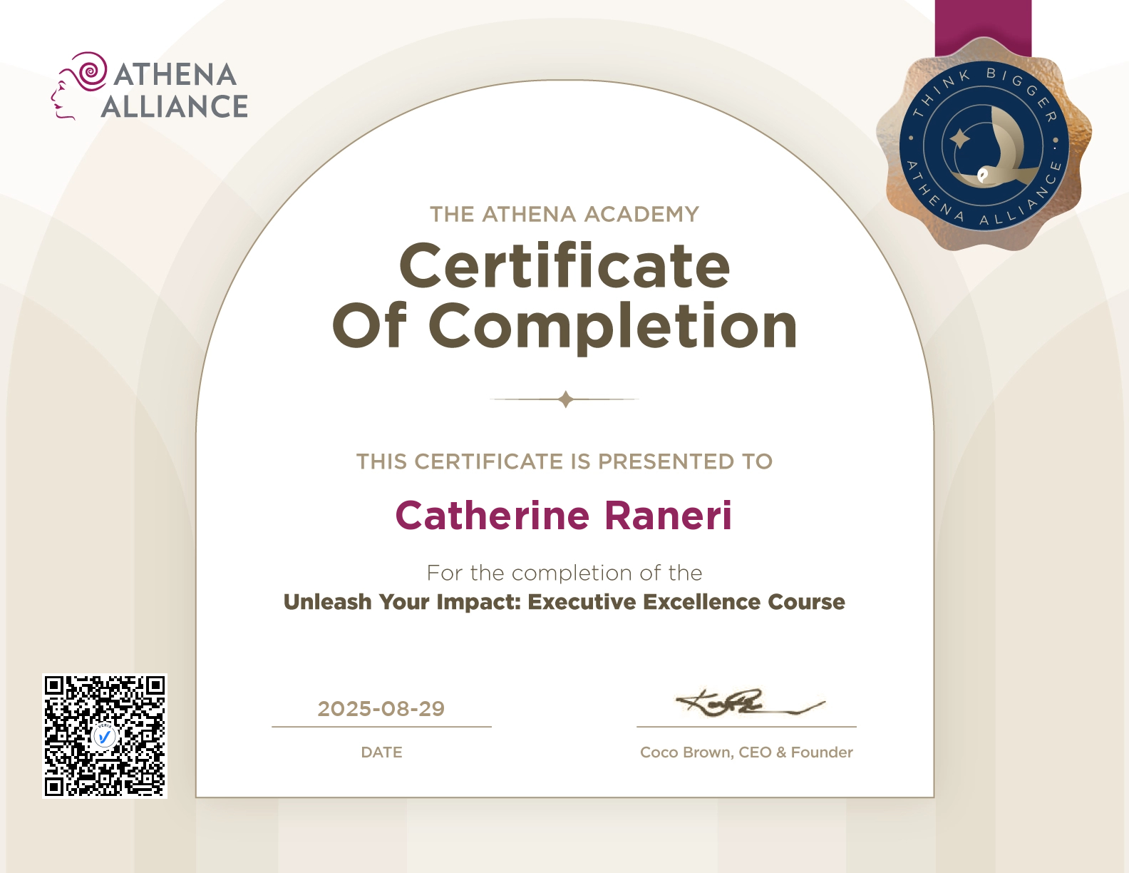 Unleash Your Impact July 2025