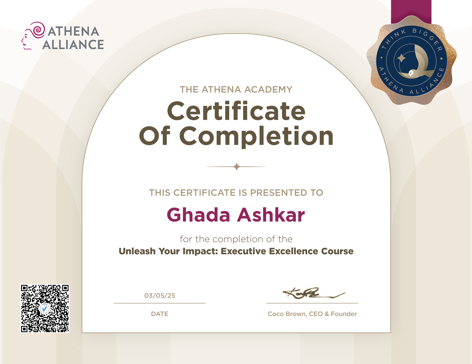 Unleash Your Impact: Executive Excellence Course