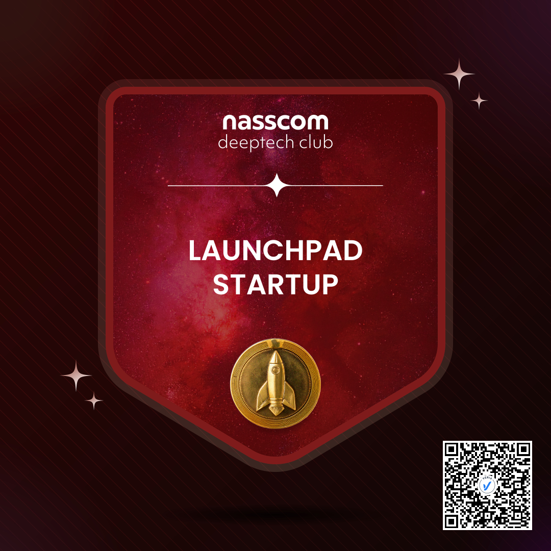 Nasscom DeepTech Club - Launchpad Startups
