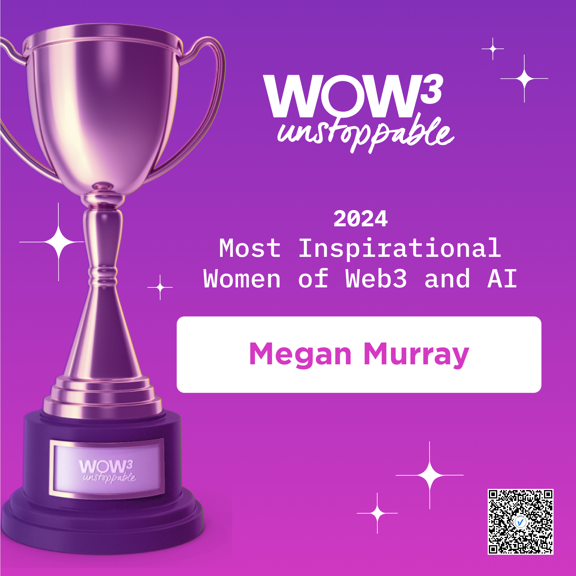 Most Inspirational Women of Web3 and AI 2024