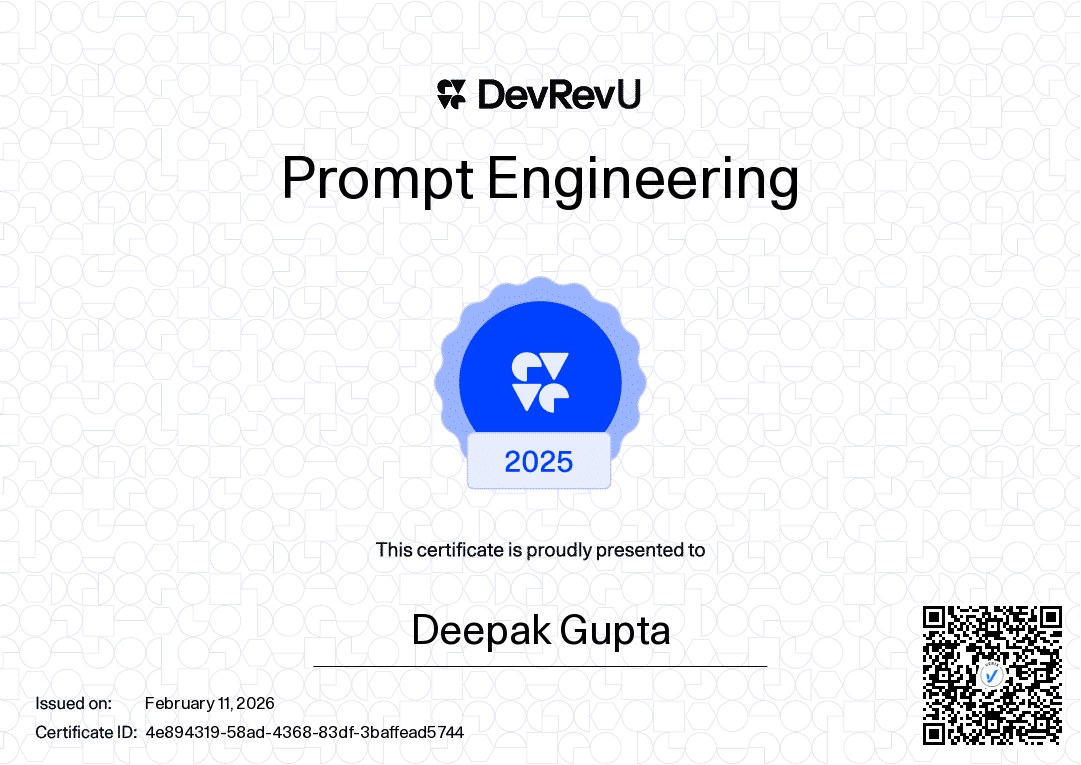 Prompt Engineering