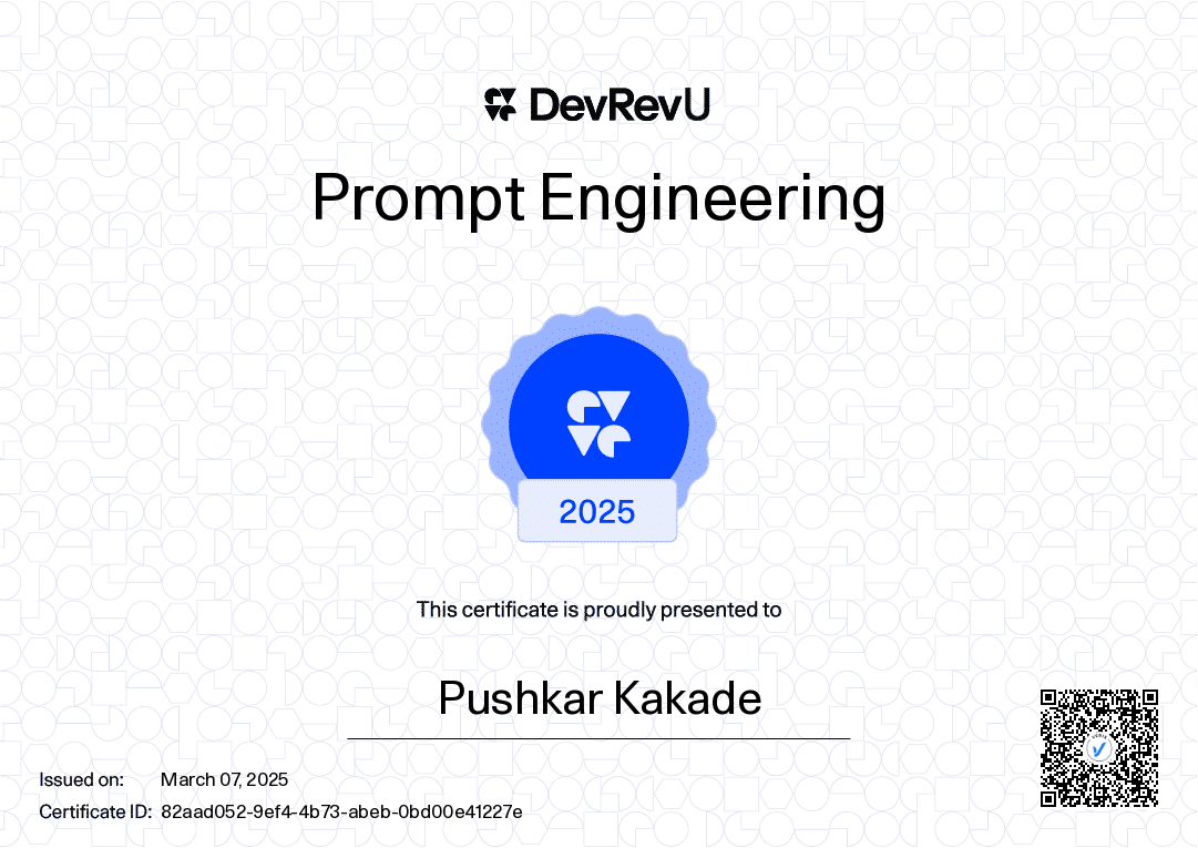 Prompt Engineering
