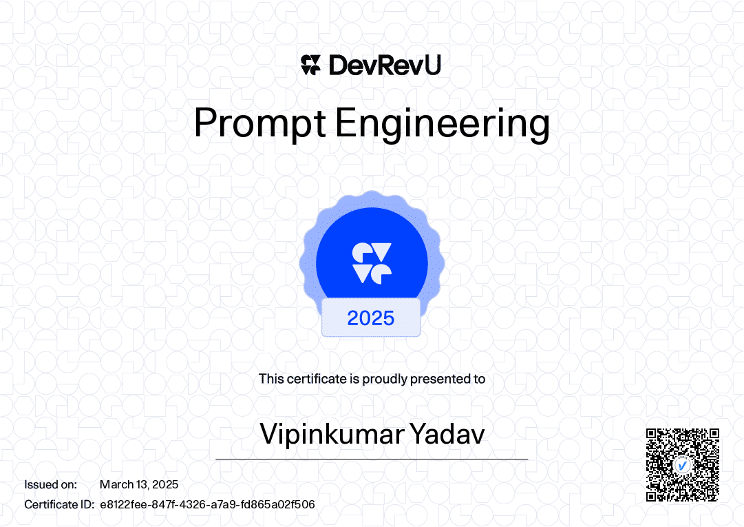 Prompt Engineering