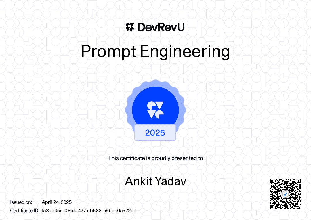Prompt Engineering