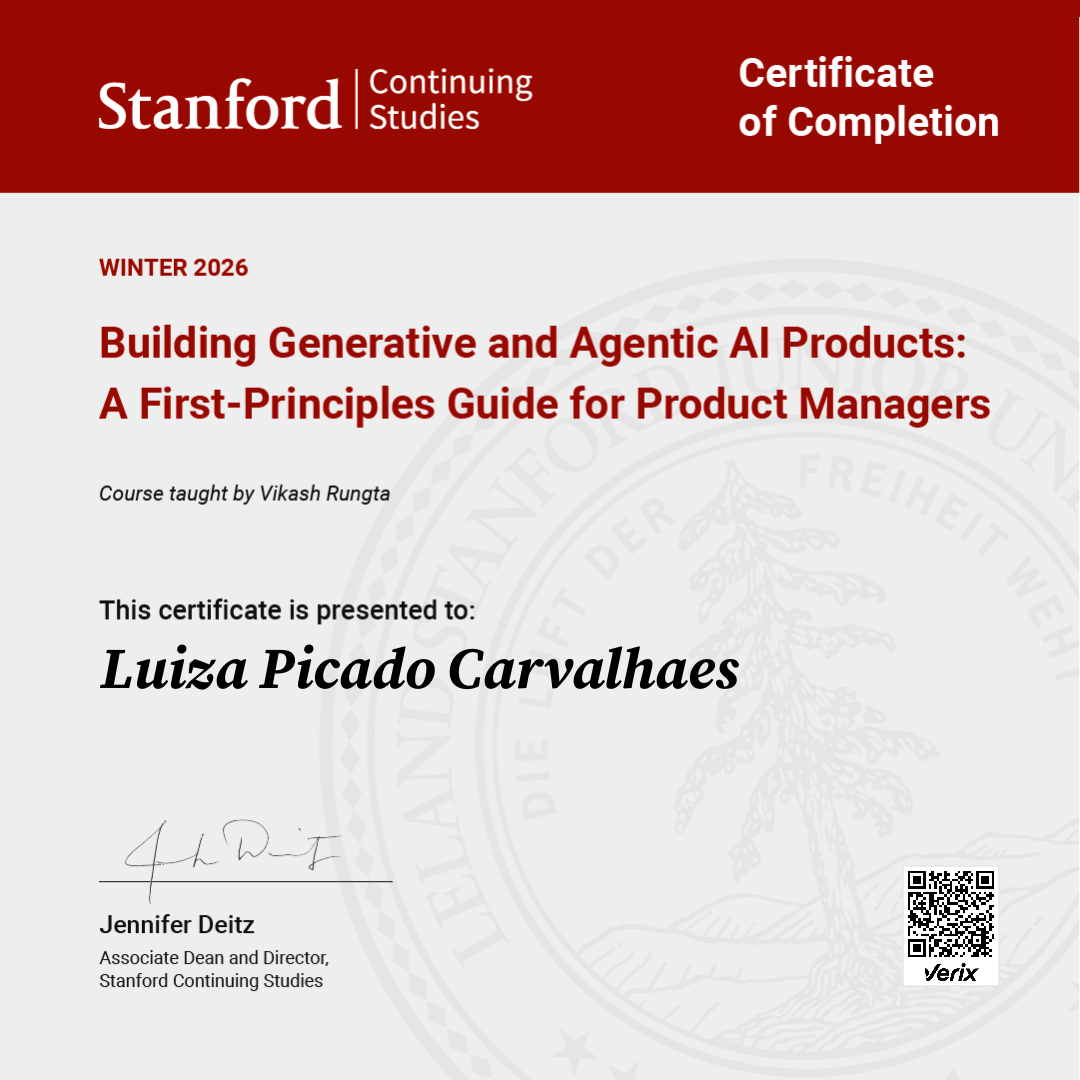 Building Generative and Agentic AI Products: A First-Principles Guide for Product Managers