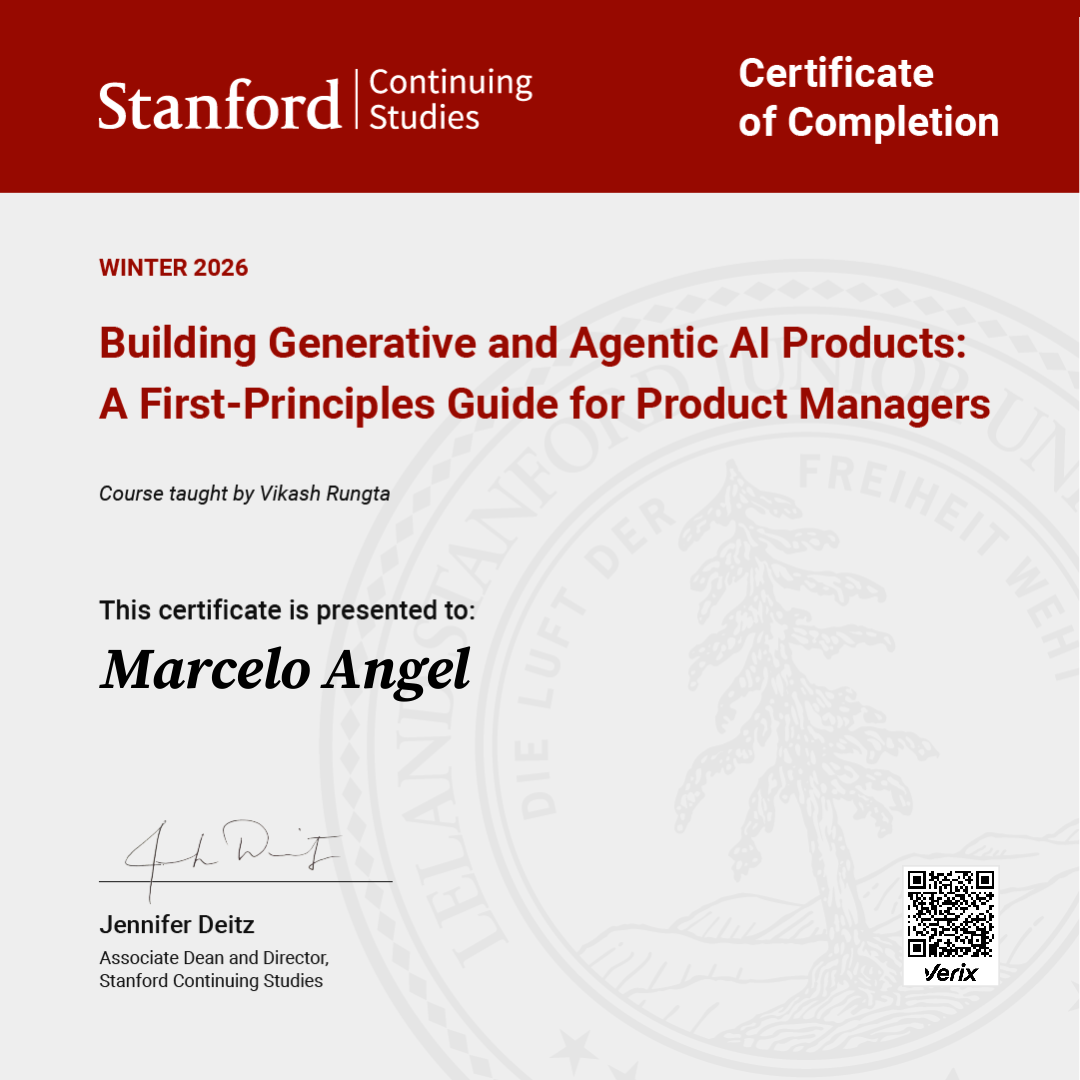 Building Generative and Agentic AI Products: A First-Principles Guide for Product Managers