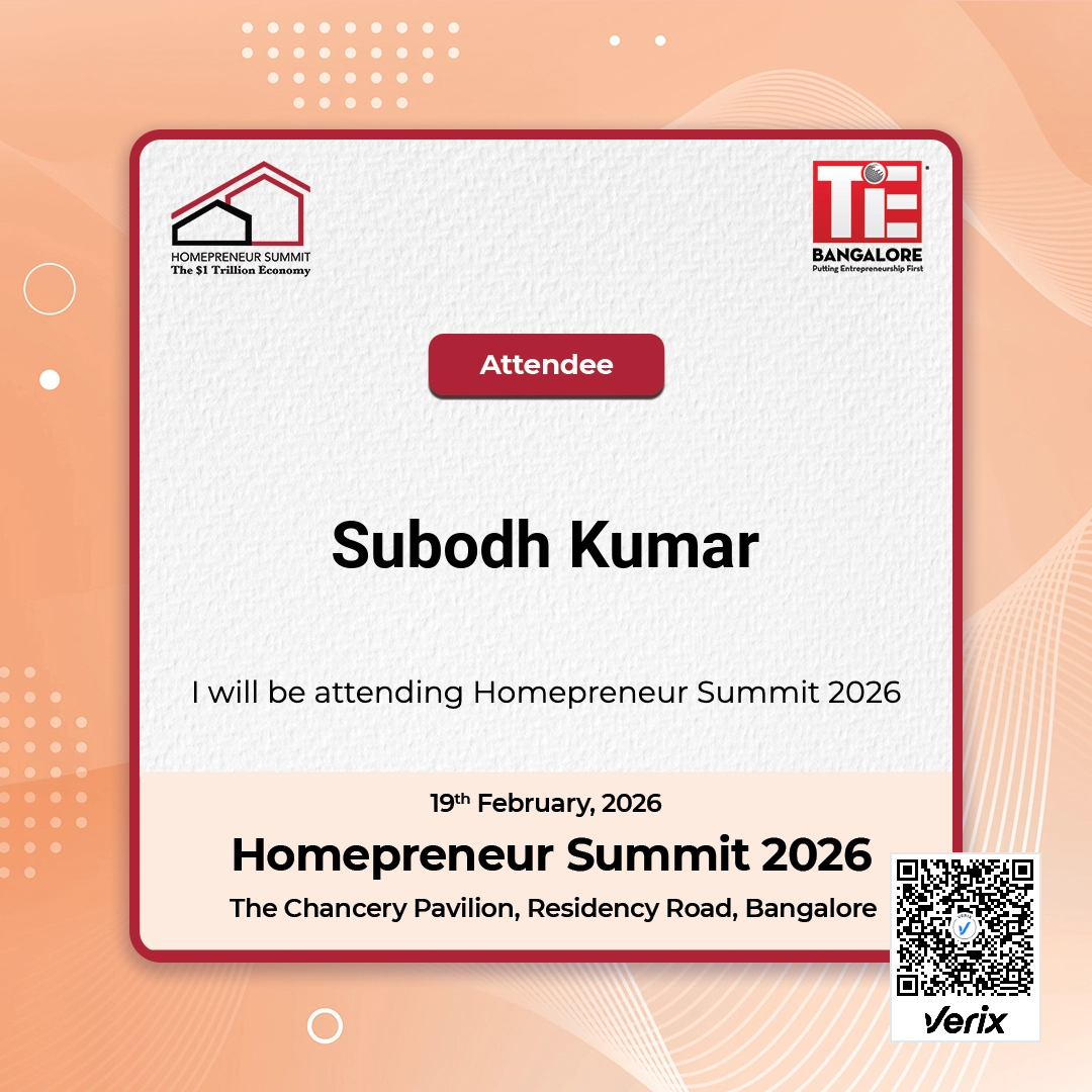 Homepreneur Attendees