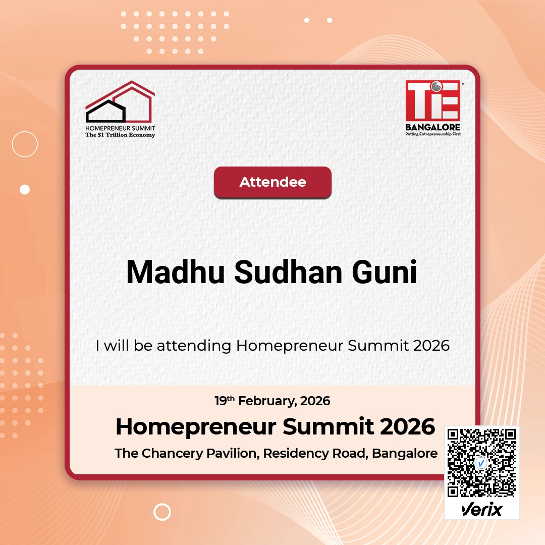 Homepreneur Attendees