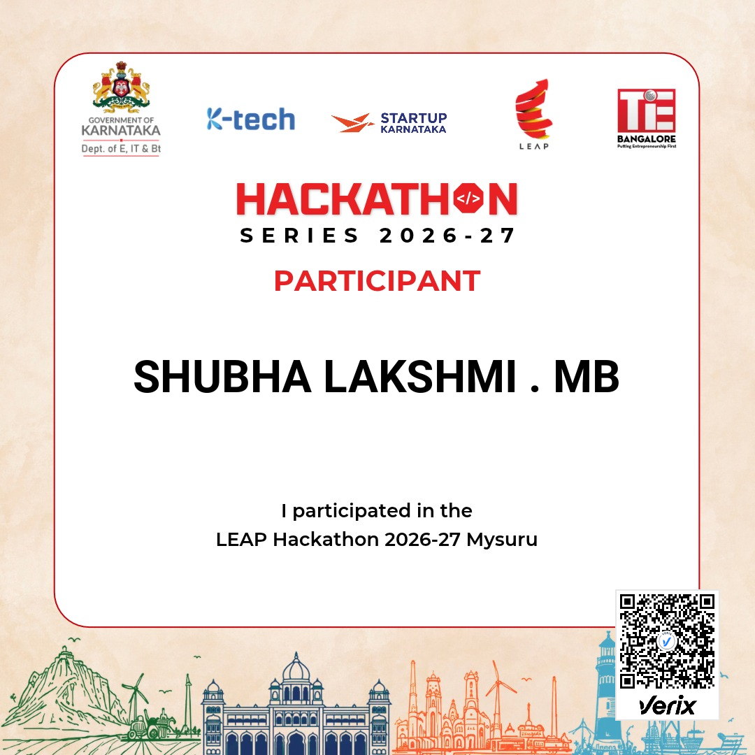 LEAP MYSURU