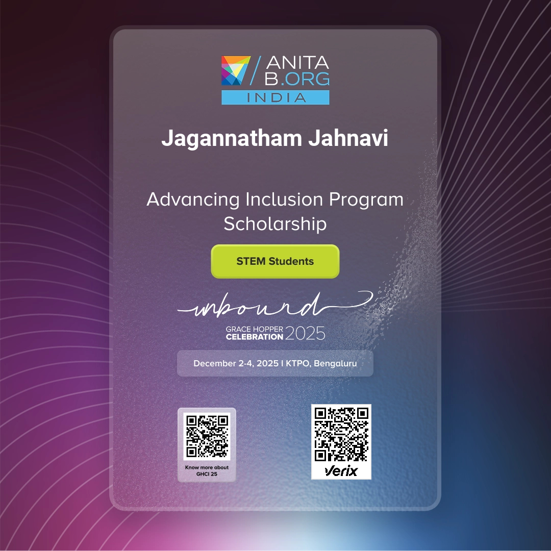 Advancing Inclusion Program Scholarship - STEM Students