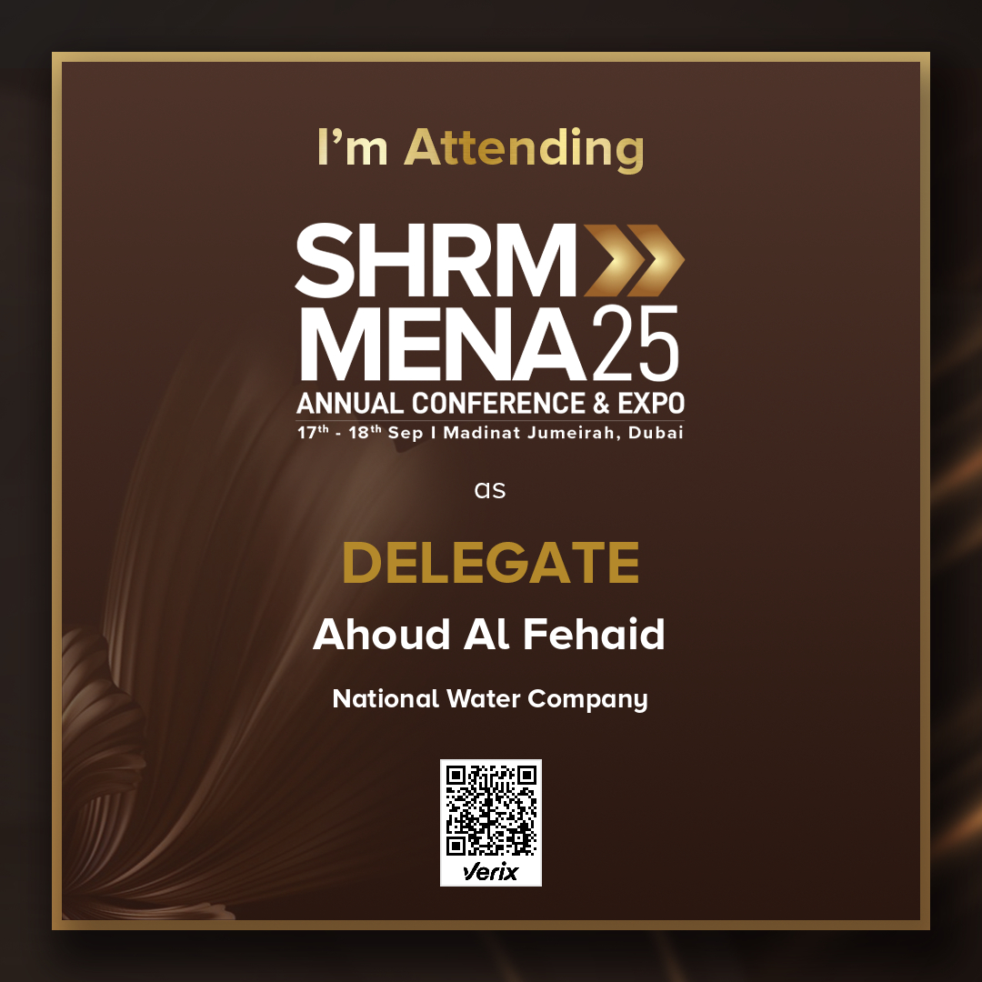 Delegate Social Media Badge