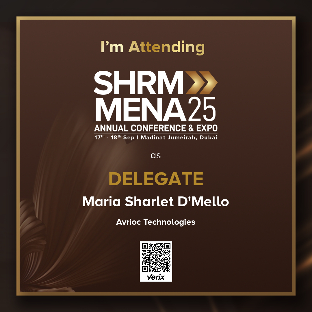 Delegate Social Media Badge