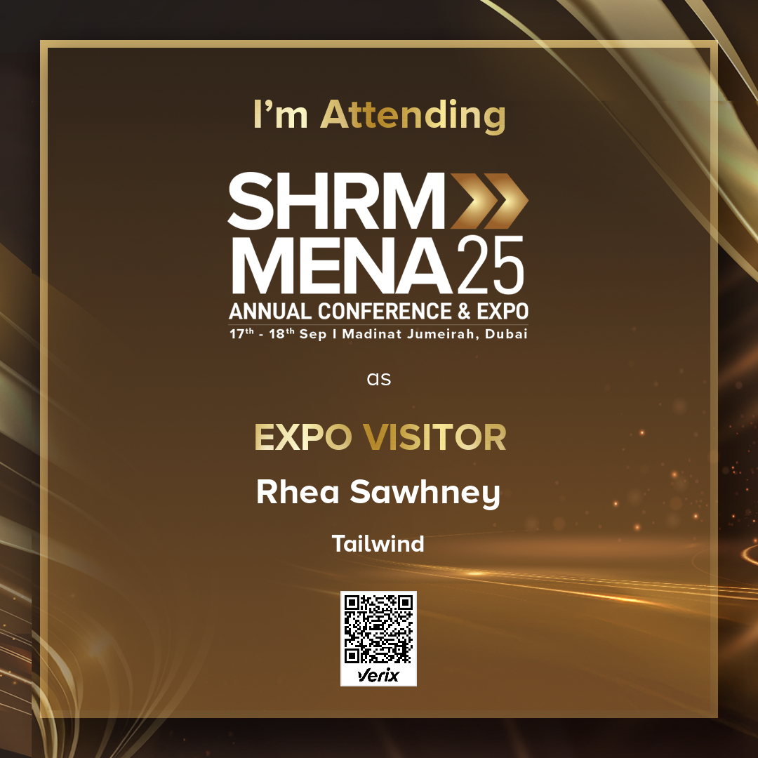 Visitor Social Media Badge