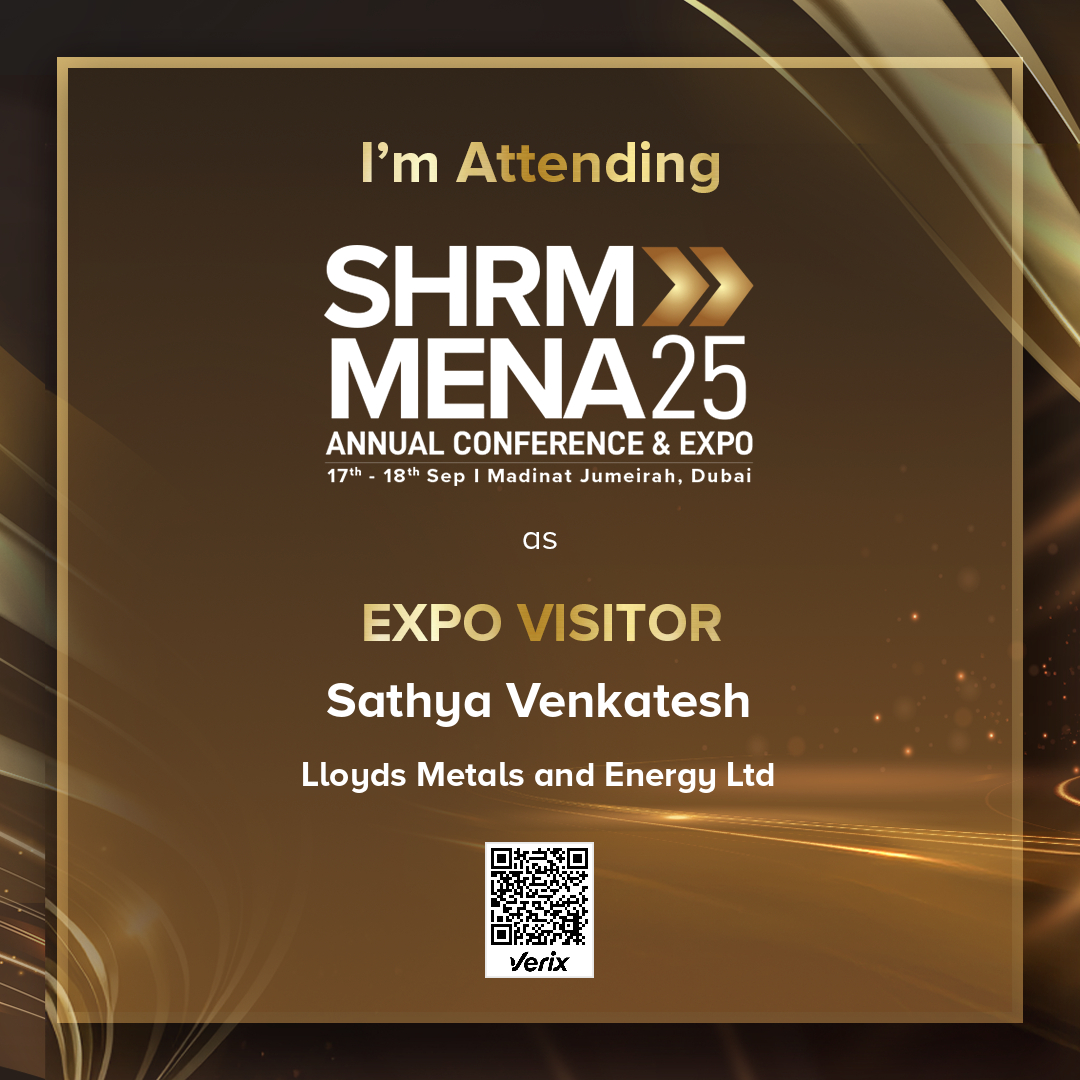 Visitor Social Media Badge