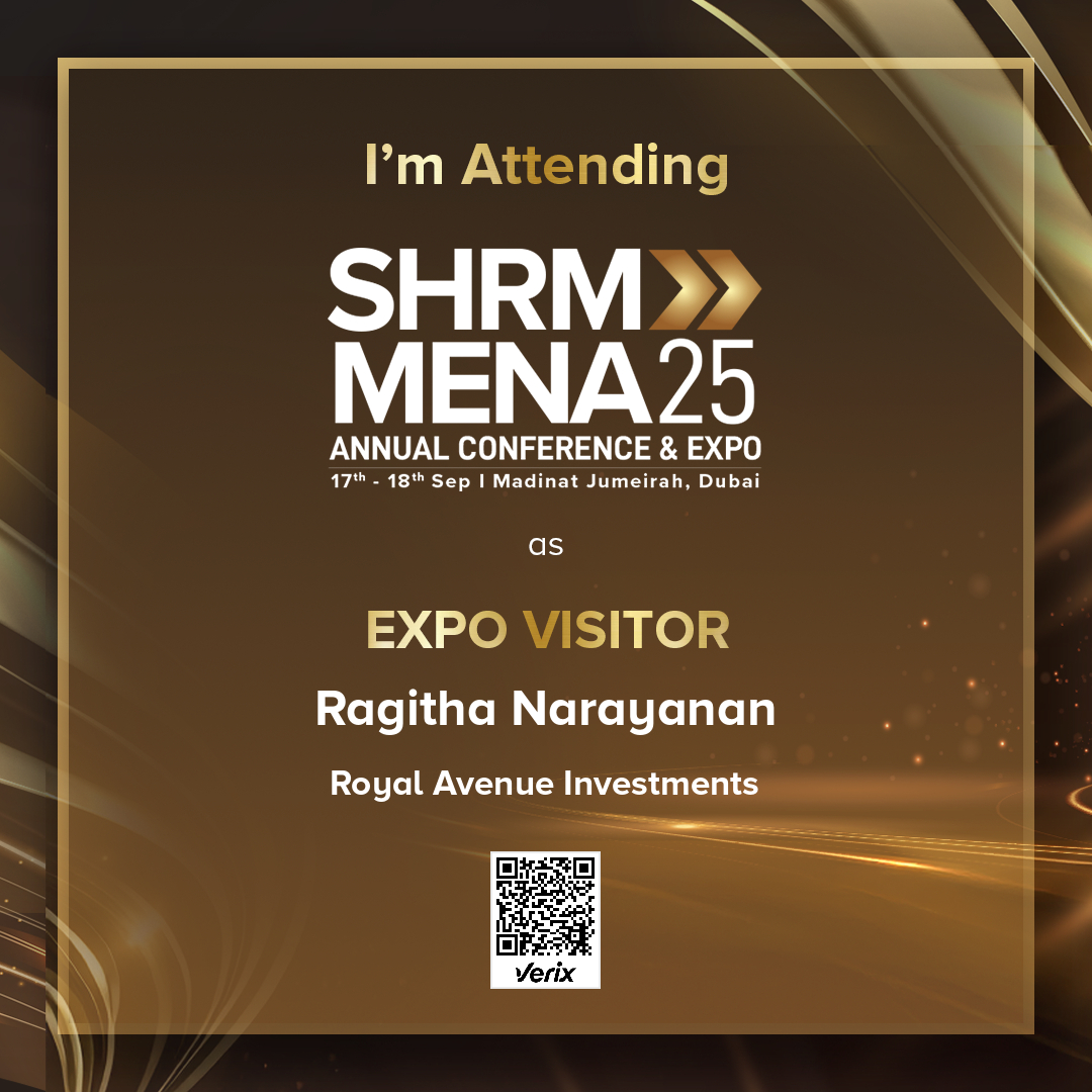 Visitor Social Media Badge