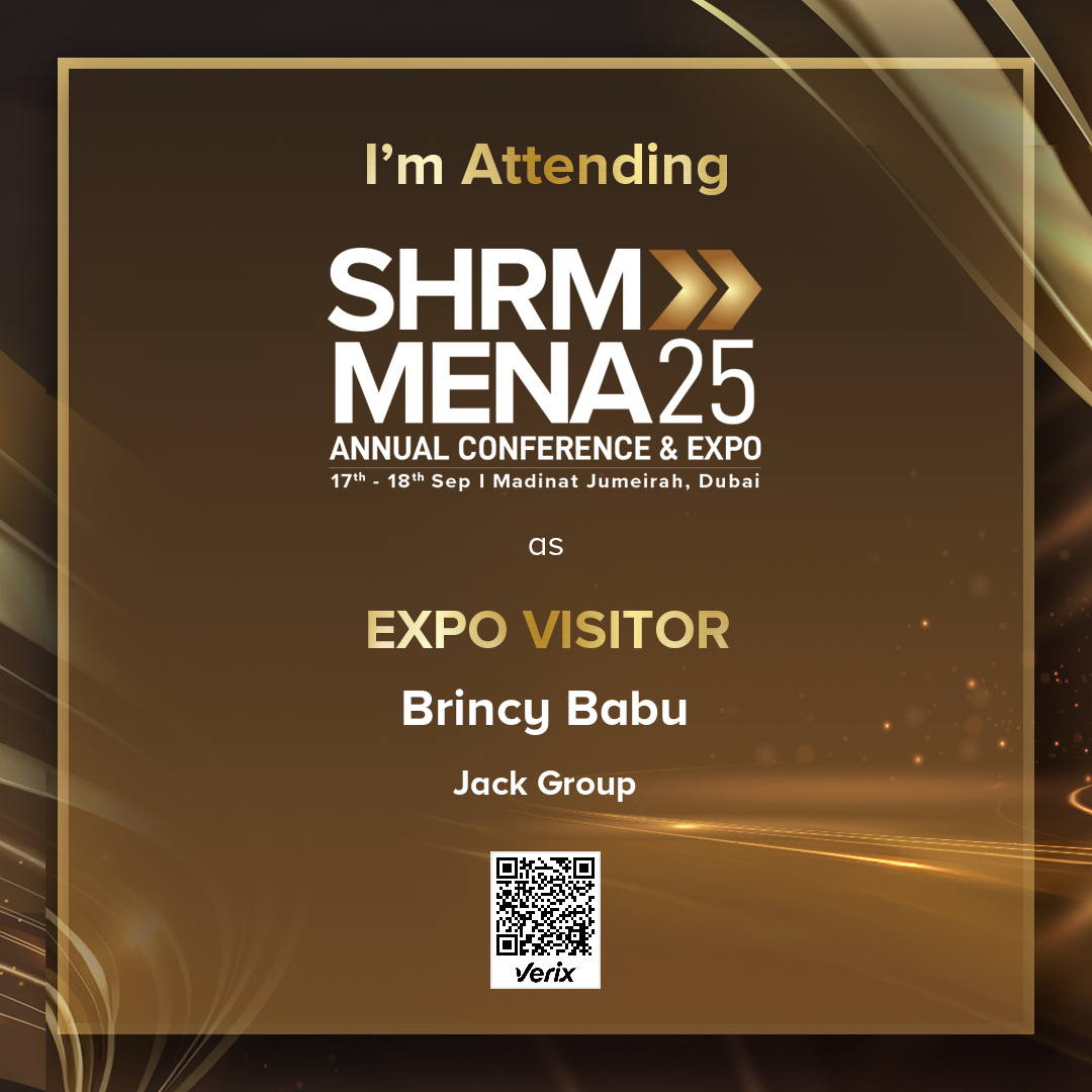 Visitor Social Media Badge