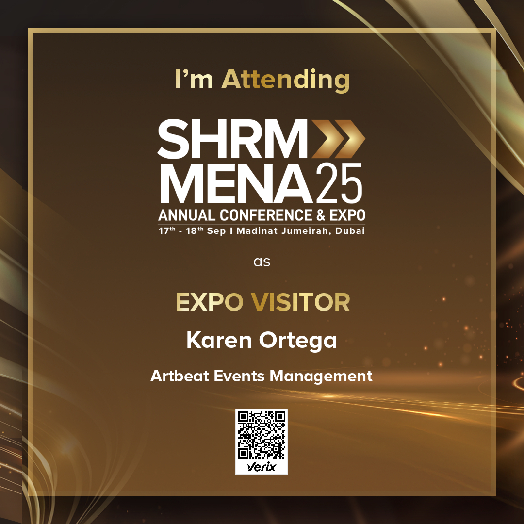 Visitor Social Media Badge