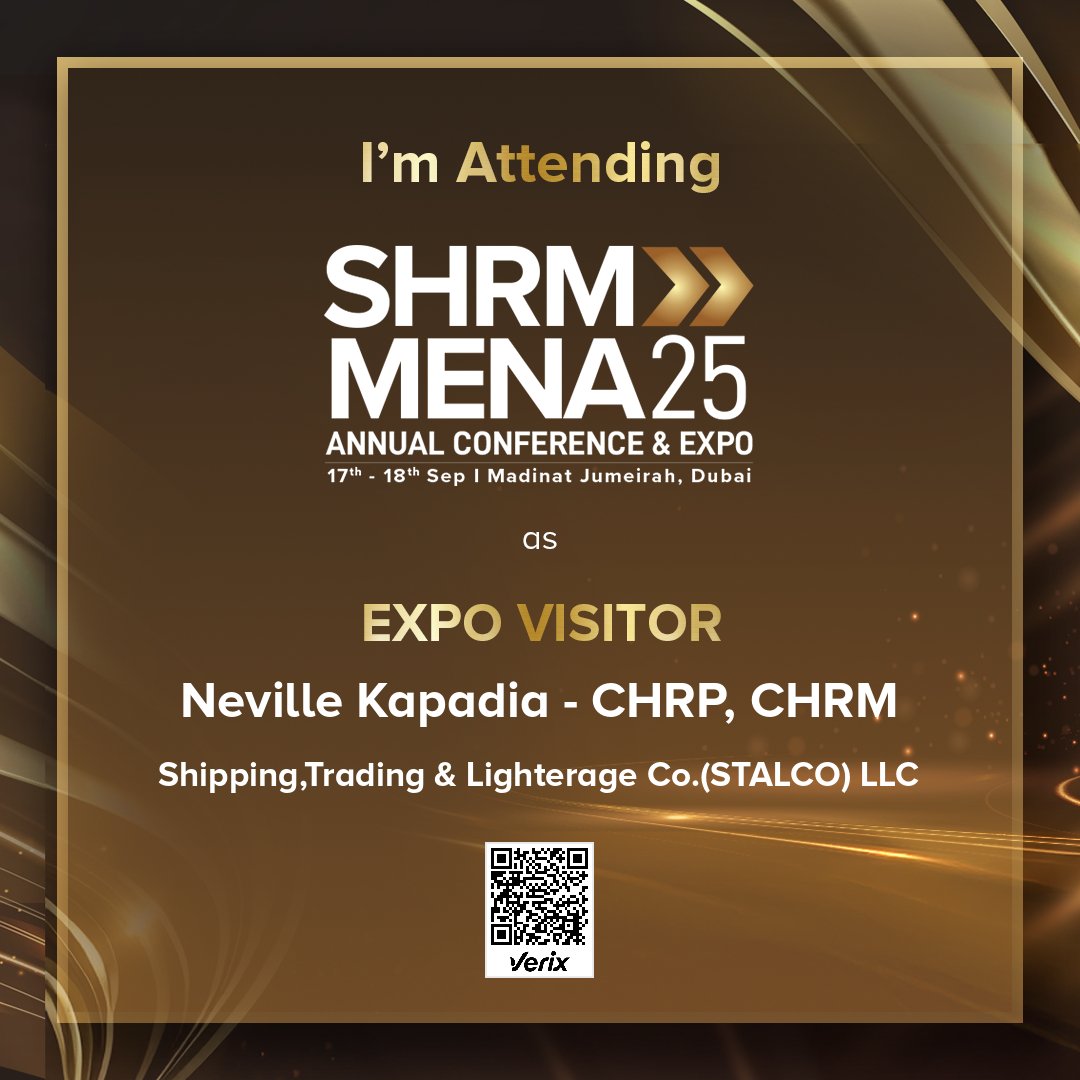 Visitor Social Media Badge