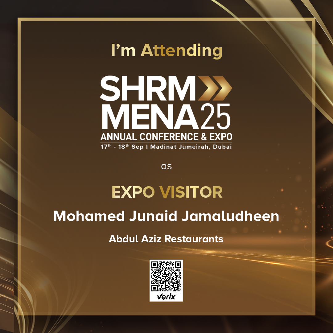 Visitor Social Media Badge