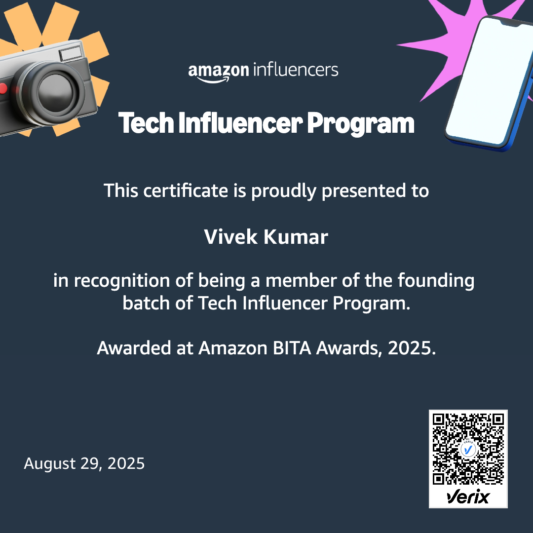 Amazon Influencer Program