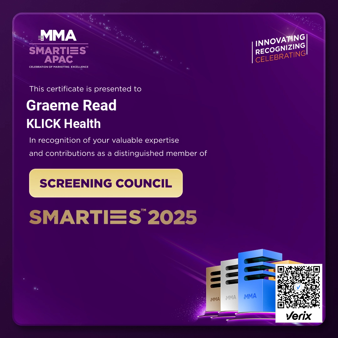 2025 SMARTIES APAC - Screening Council