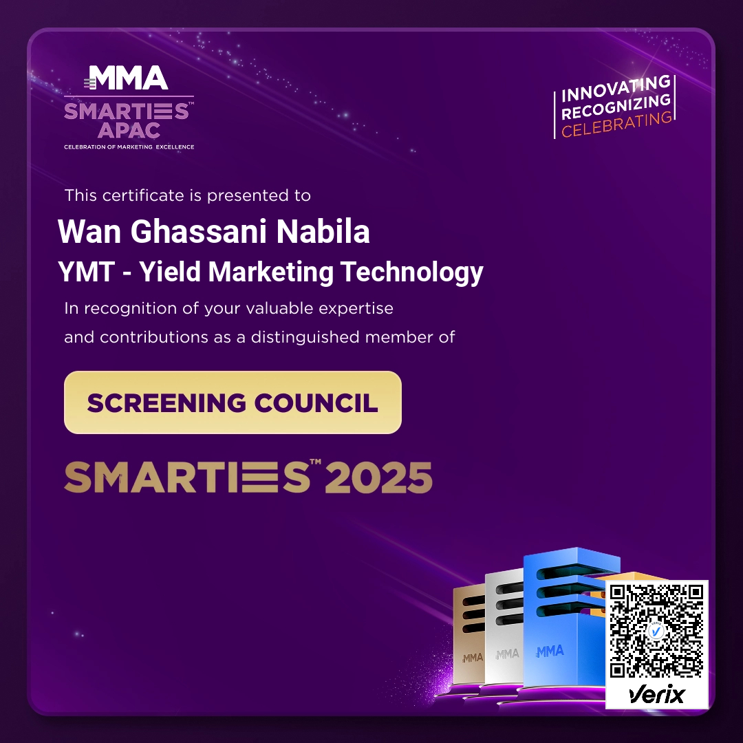 2025 SMARTIES APAC - Screening Council